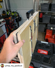 Load image into Gallery viewer, PMP Folding Work Surface Mounting Bracket Kit