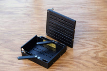 Load image into Gallery viewer, Three-player Travel Cribbage Board