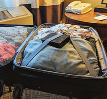 Load image into Gallery viewer, Three-player Travel Cribbage Board