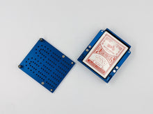 Load image into Gallery viewer, Two-Player Travel Cribbage Board