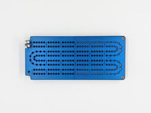 Load image into Gallery viewer, Two-Player Travel Cribbage Board