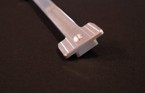 VersaMount Locking Mounting Bracket for Compact Milwaukee Packout- Solid Billet Aluminum - Compact