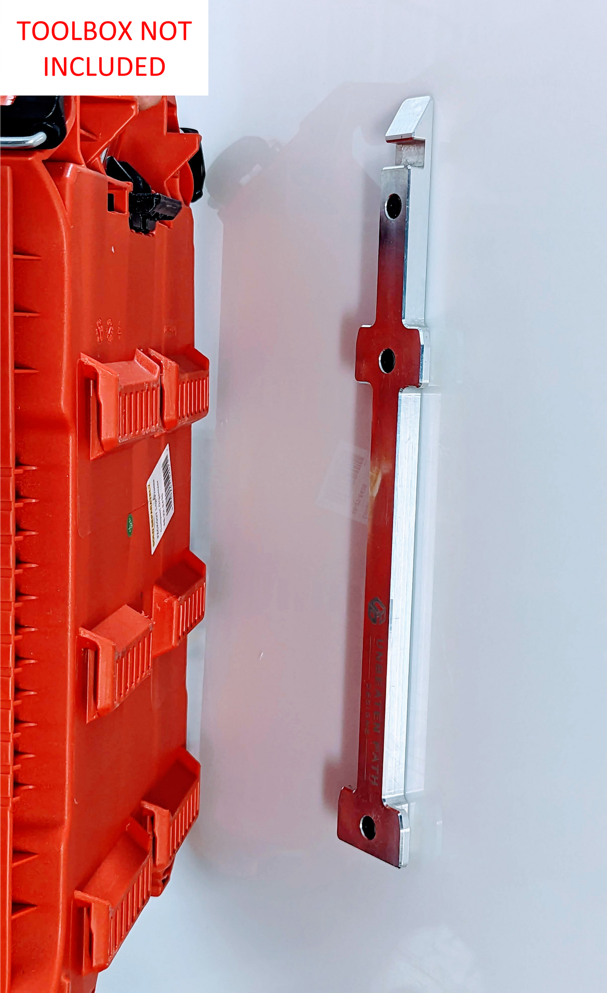 Milwaukee Packout Locking Wall Mount by Unbeaten Path Designs Compact 