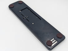 Load image into Gallery viewer, Black Deluxe Aluminum Cribbage Board
